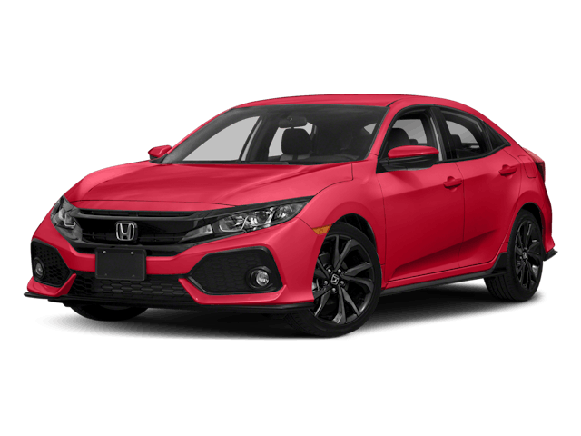 2018 Honda Civic 4D Hatchback